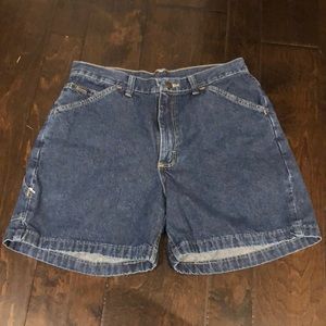 Wrangler Jean Shorts